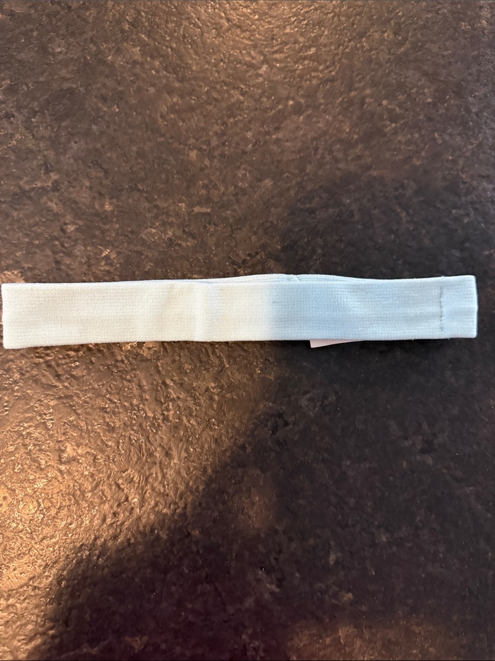 lululemon athletica Light Aqua Stretch Headband